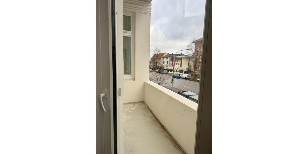 3 - 4 Zimmer * 2 Balkone * sanierter Jugendstil Nähe Altstadtinsel 3 zimmer