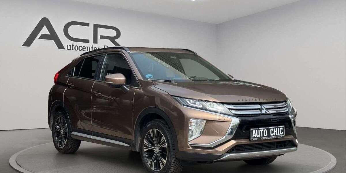 Mitsubishi Eclipse Cross 111.000 km 16.290 &euro; Reinfeld 23858