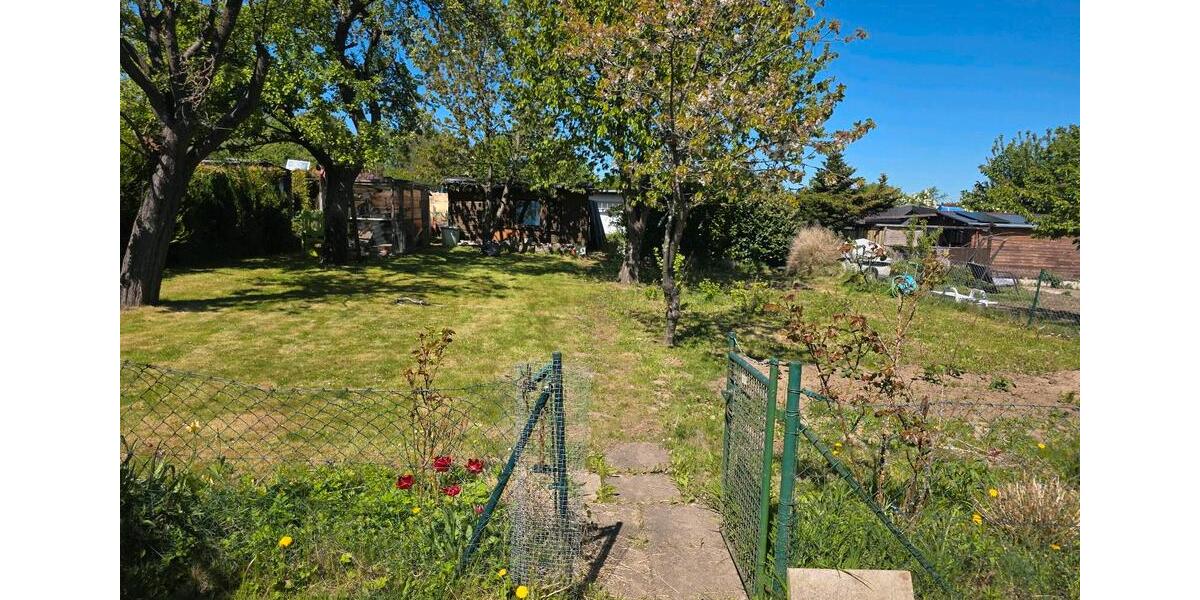 Grundstück Lübeck Sankt Lorenz Nord - 4.000&euro; | Angebot:26517134