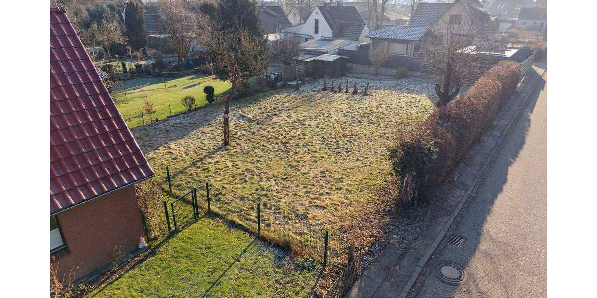 Grundstück Bad Oldesloe - 215.000&euro; | Angebot:25066484