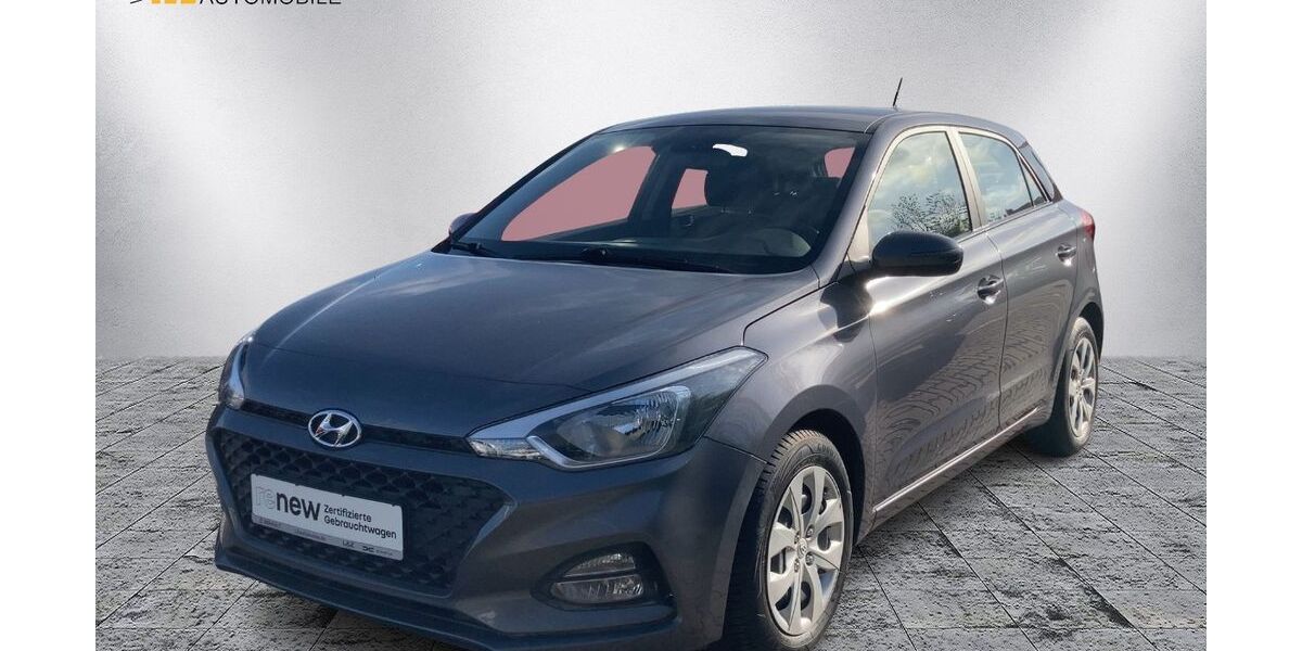 Hyundai i20 37.384 km 14.980 &euro; Lübeck 23560