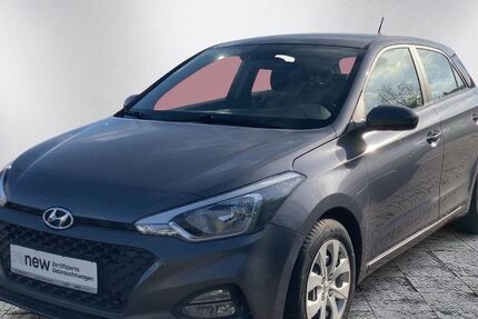 Hyundai i20 37.400 km 14.980 &euro; Lübeck 23560