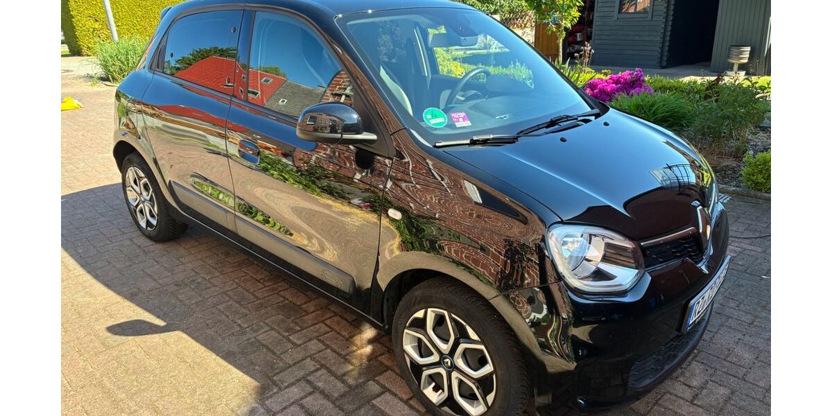 Renault Twingo 55.000 km 9.799 &euro; Steinhorst 23847