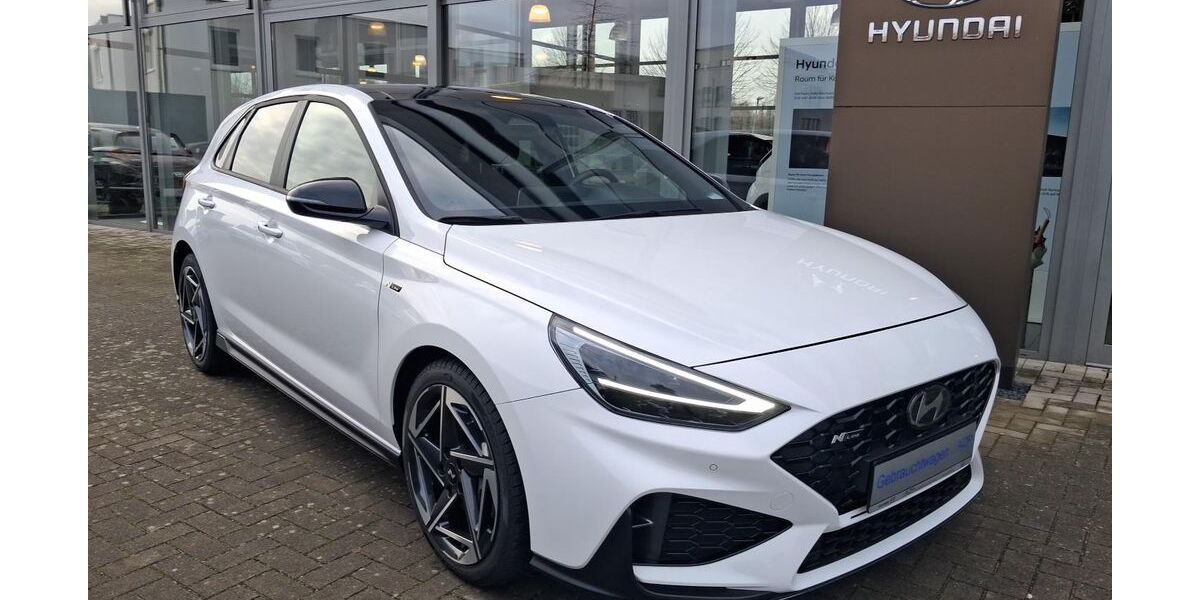 Hyundai i30 4.450 km 25.280 € Lübeck 23562