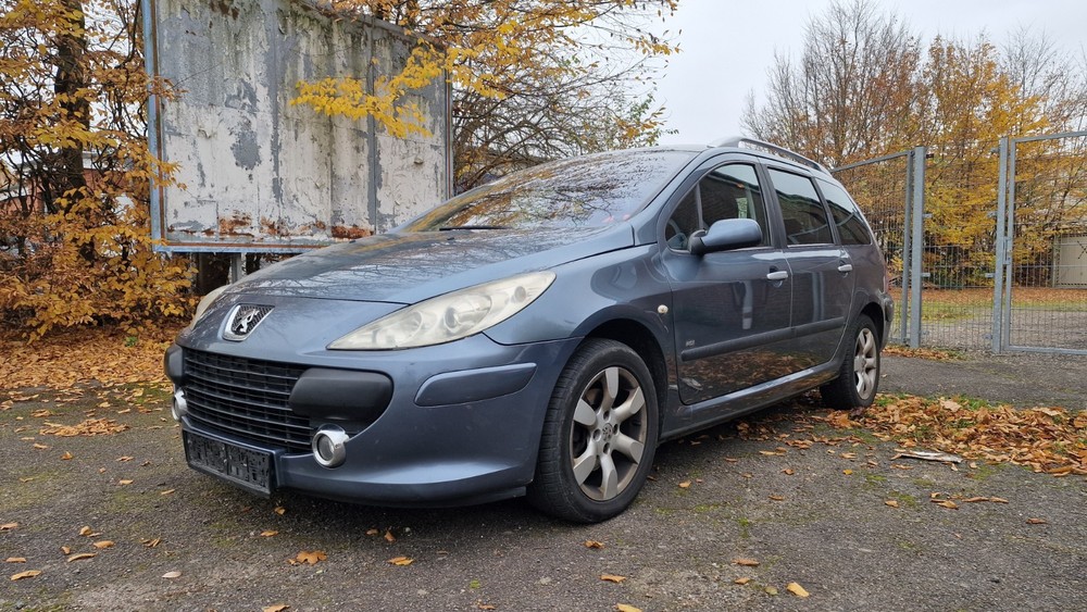 Peugeot 307 SW 270.000 km 1.200 &euro; Lübeck 23539