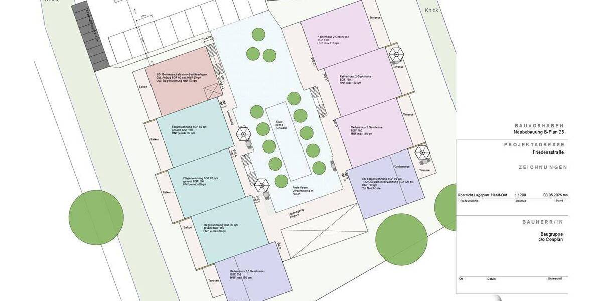 Mehrfamilienhaus, Wohnhaus Berkenthin - 6 Zimmer, 121 m&sup2;, 546.750&euro; | Angebot:23944028