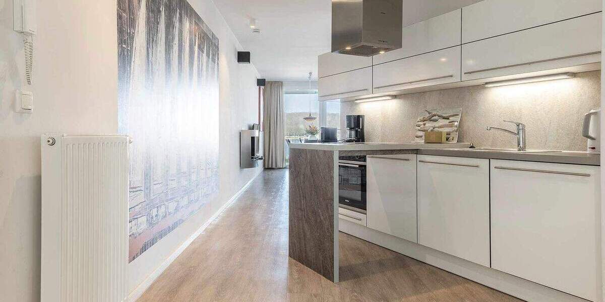 Etagenwohnung Lübeck / Travemünde Travemünde - 3 Zimmer, 81 m&sup2;, 535.000&euro; | Angebot:24810282