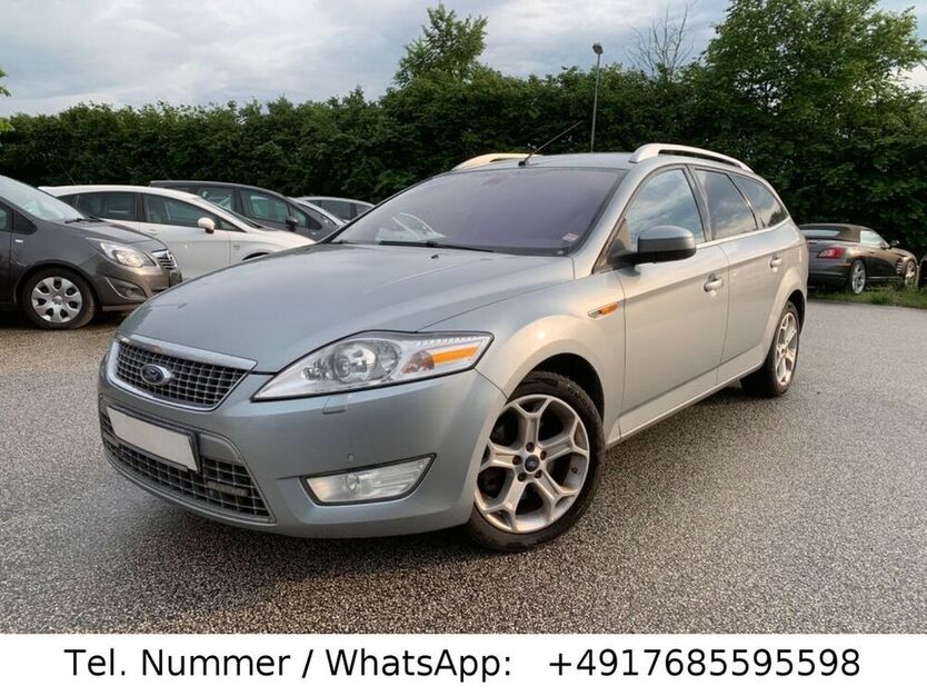 Mondeo