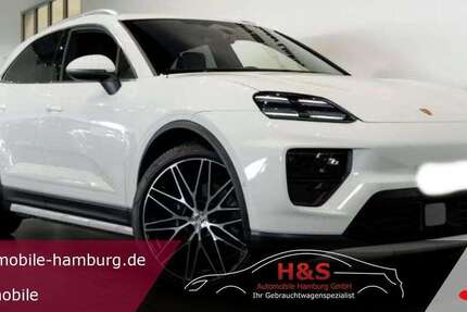 Porsche Macan 4.000 km 89.900 &euro; Bad Segeberg ( bei Hamburg) 23795
