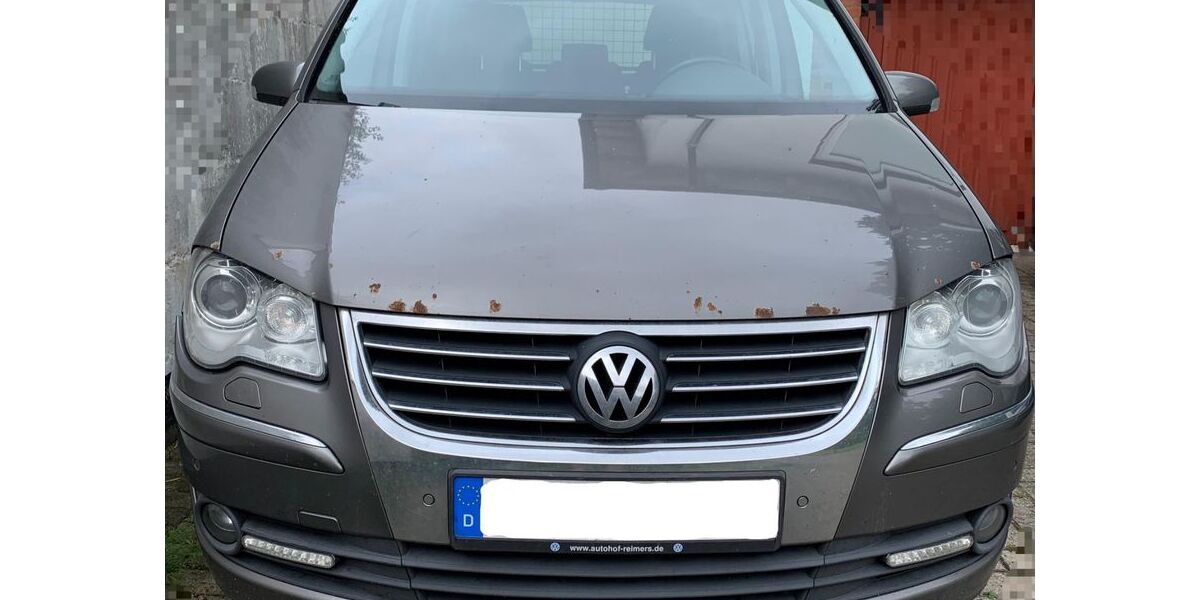 VW Touran 508.189 km 600 &euro; Bad Segeberg 23795