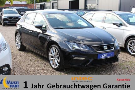 Seat Leon 93.747 km 12.990 &euro; Mölln 23879