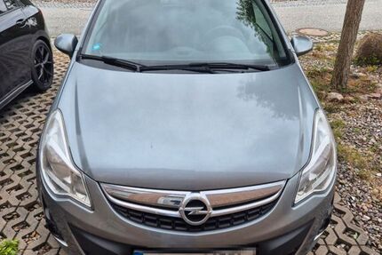 Opel Corsa 92.000 km 4.600 &euro; Pötenitz 23942