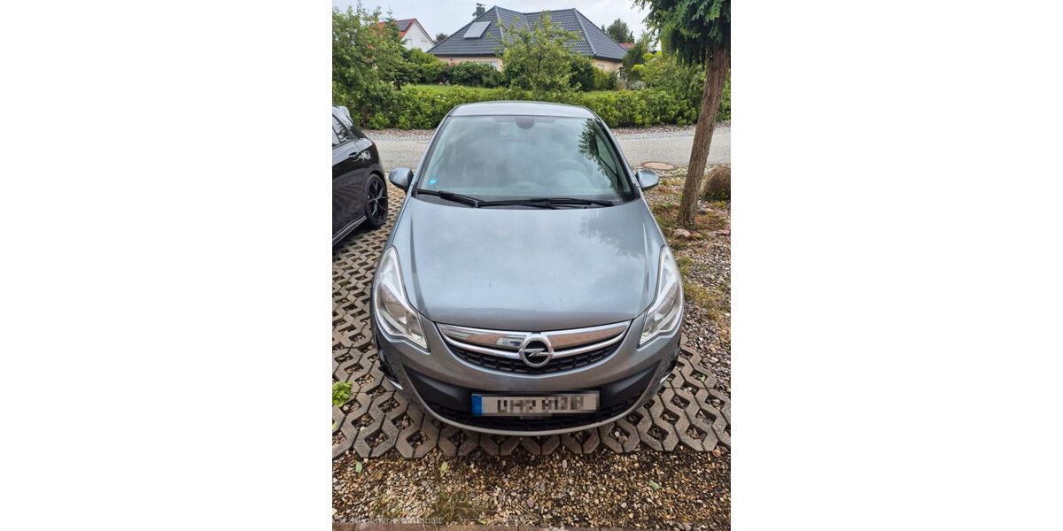 Opel Corsa 92.000 km 4.600 &euro; Pötenitz 23942