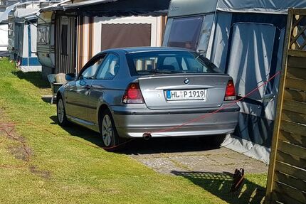 BMW 316 105.000 km 3.500 &euro; Lübeck 23568