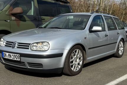 VW Golf 212.000 km 3.000 € Süsel 23701