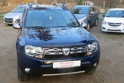 Dacia Duster 118.200 km 6.200 &euro; Lübeck 23568