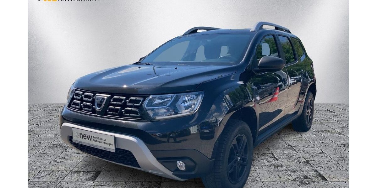 Dacia Duster 89.900 km 14.480 &euro; Lübeck 23560