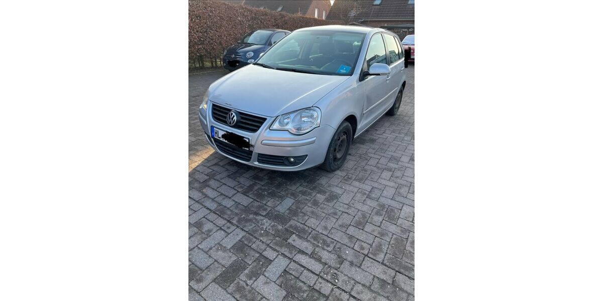 VW Polo 201.198 km 750 &euro; Lübeck 23556