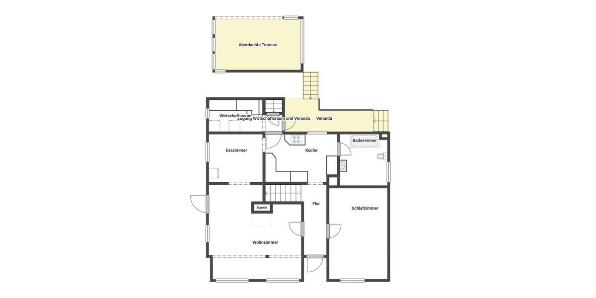 Einfamilienhaus Nusse - 4 Zimmer, 145 m&sup2;, 245.000&euro; | Angebot:26689243