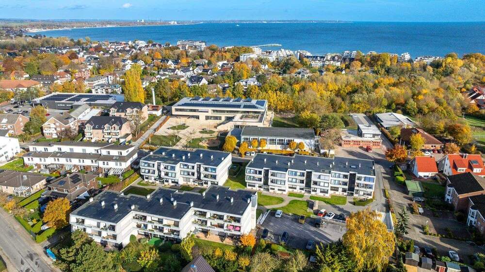 Etagenwohnung Scharbeutz - 2 Zimmer, 66 m&sup2;, 439.000&euro; | Angebot:25645127