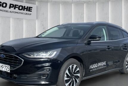 Ford Focus 5.000 km 29.975 &euro; Bad Segeberg 23795