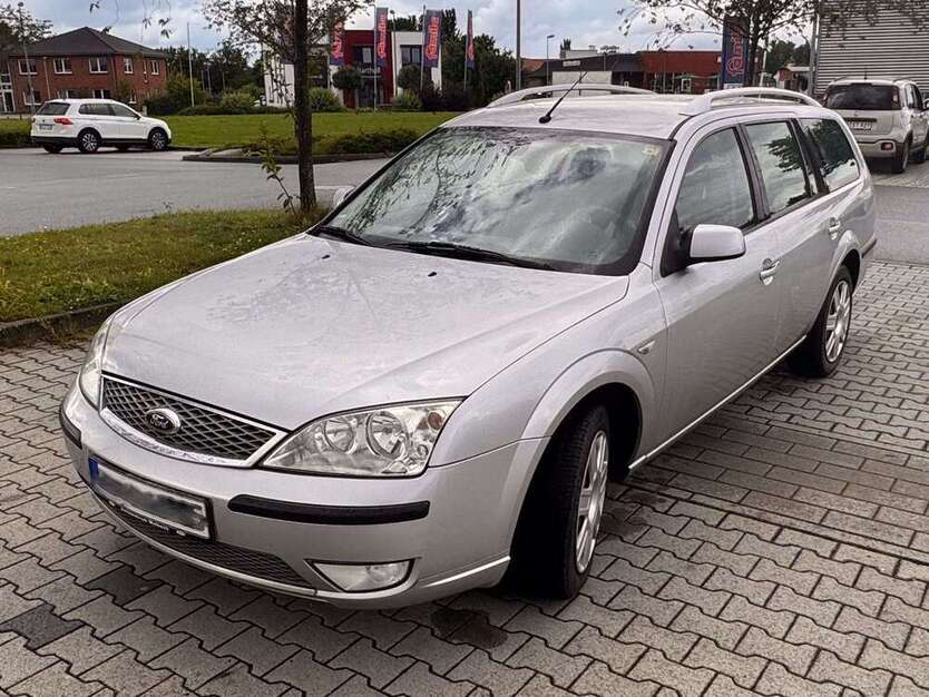 Mondeo