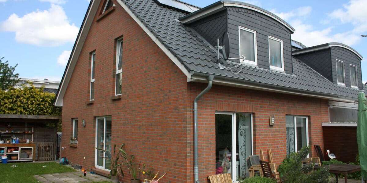 Einfamilienhaus Lübeck Sankt Jürgen - 4 Zimmer, 111 m&sup2;, 1.400&euro; | Angebot:24964618