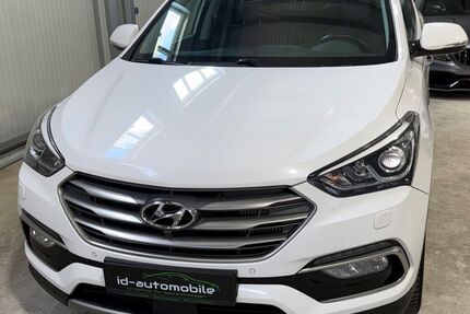 Hyundai SANTA FE 75.500 km 18.999 &euro; Bad Segeberg 23795