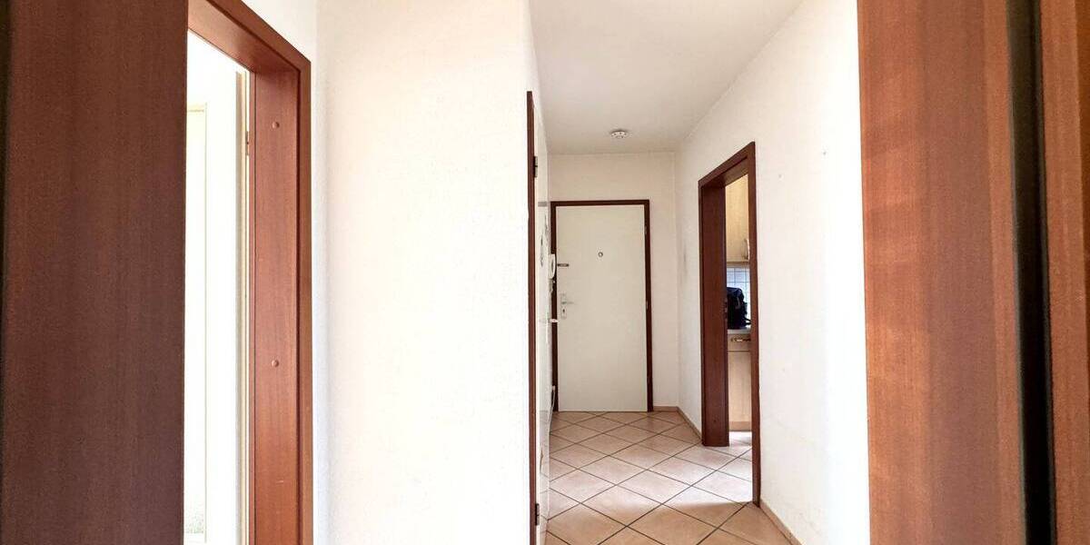 Etagenwohnung Bad Schwartau - 2 Zimmer, 53 m&sup2;, 195.000&euro; | Angebot:25676836