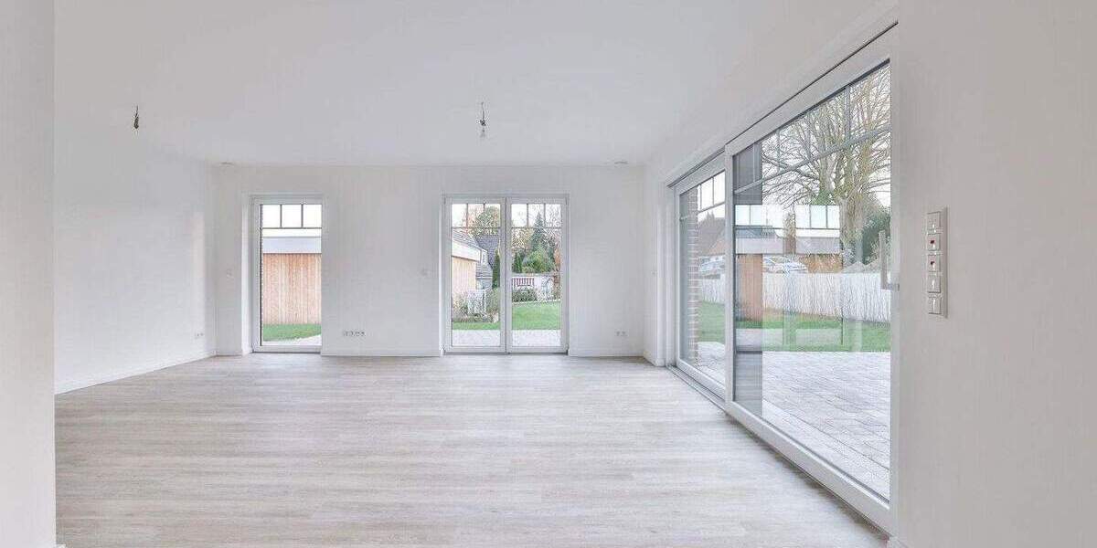 Doppelhaushälfte Scharbeutz - 5 Zimmer, 152 m&sup2;, 899.000&euro; | Angebot:25338541