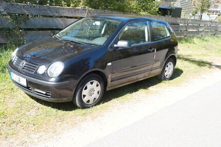 VW Polo 54.000 km 4.200 &euro; Scharbeutz 23684