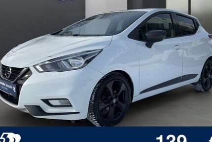 Nissan Micra 85.889 km 12.950 &euro; Lübeck 23560