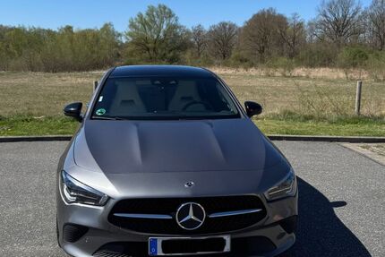 Mercedes-Benz CLA 200 58.000 km 33.000 &euro; Lübeck 23566