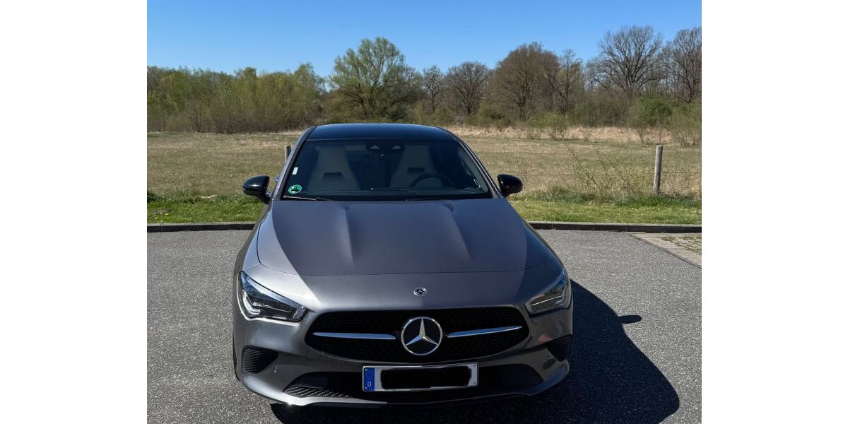 Mercedes-Benz CLA 200 58.000 km 33.000 &euro; Lübeck 23566