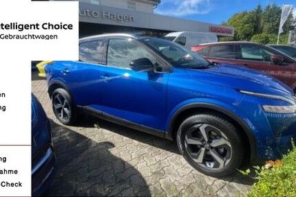 Nissan Qashqai 27.700 km 19.900 &euro; Neustadt/Holstein 23730