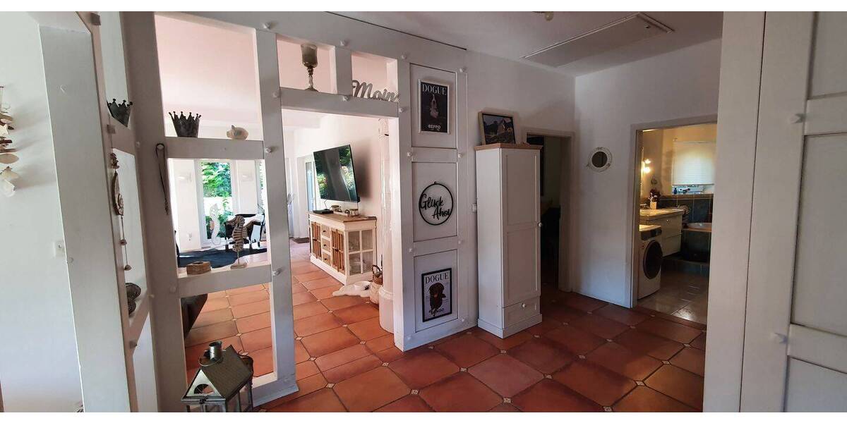 Nahe Großer Pönitzer See * Ein Wohntraum auf einer Ebene * möbliert - Mehrfamilienhaus, Wohnhaus Scharbeutz Klingberg | Angebot:25567907