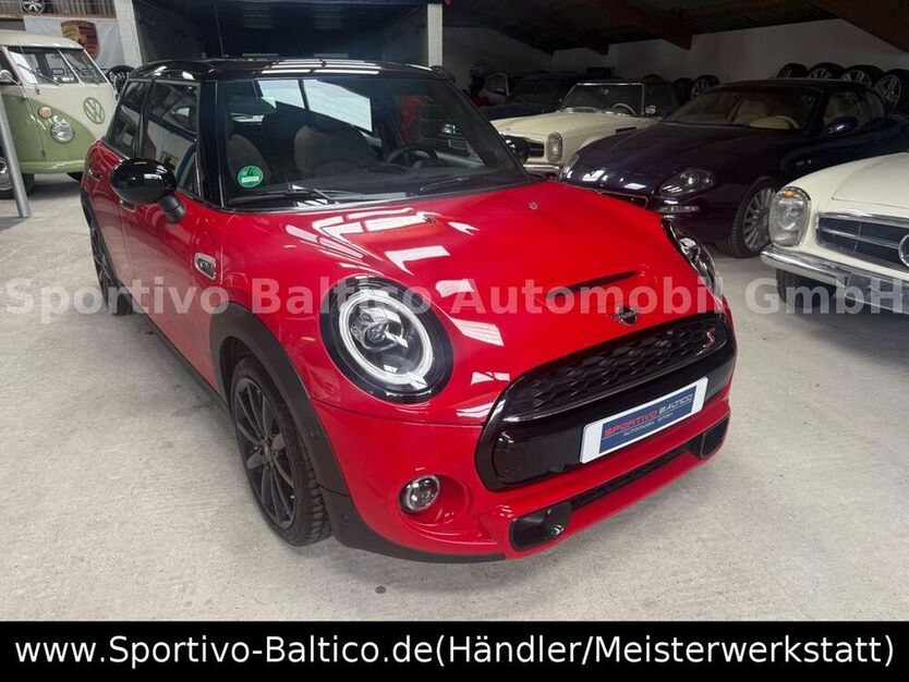 Cooper S