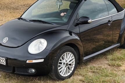 VW Beetle 210.000 km 3.999 € Lübeck 23566
