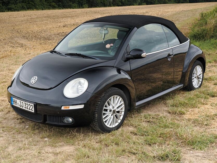 VW Beetle 210.000 km 3.999 € Lübeck 23566