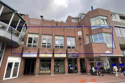 Vielseitig nutzbare Gewerbefläche, ca. 288 m², im 1. OG, mittig der Markttwiete in Bad Schwartau zimmer