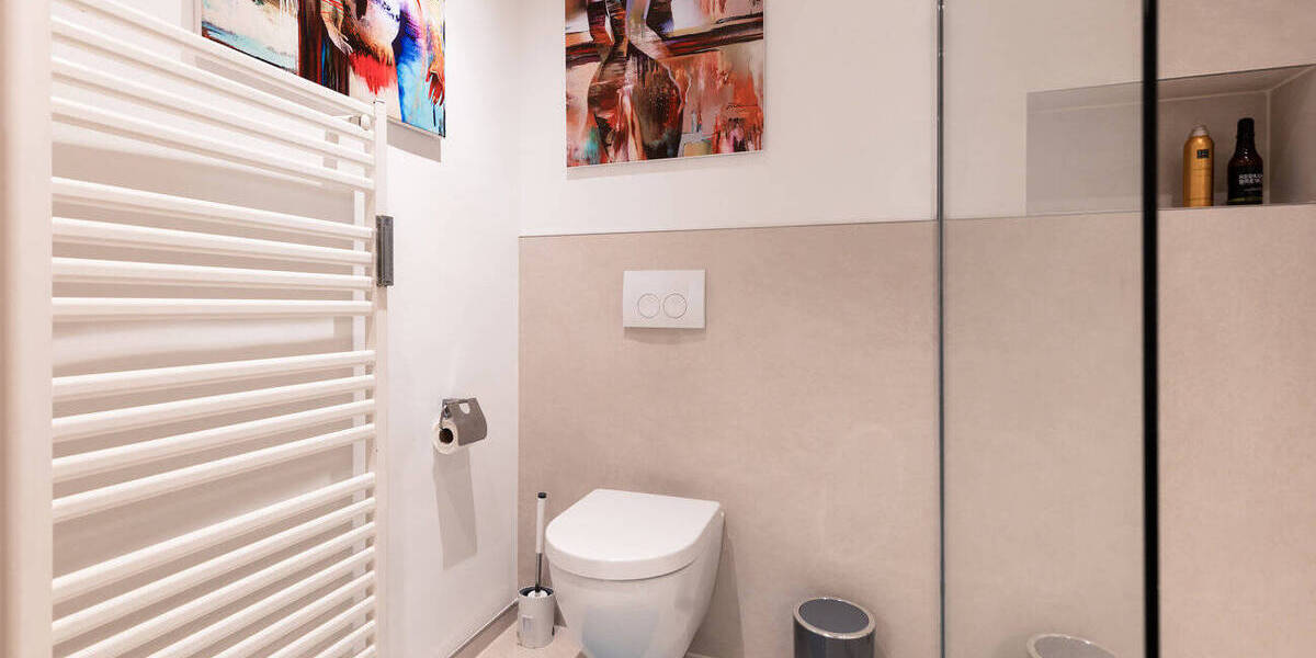 Etagenwohnung Scharbeutz - 2 Zimmer, 66 m&sup2;, 439.000&euro; | Angebot:25821066