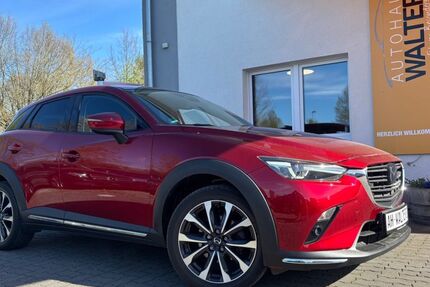 Mazda CX-3 53.677 km 17.885 &euro; Stockelsdorf bei Lübeck 23617