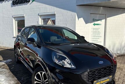 Ford Puma 10.365 km 16.490 &euro; Bad Segeberg 23795