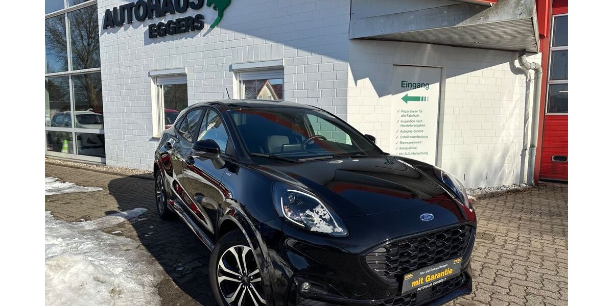 Ford Puma 10.365 km 16.490 &euro; Bad Segeberg 23795
