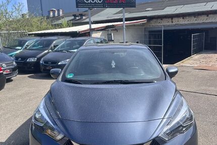 Nissan Micra 27.009 km 12.990 € Lübeck 23554