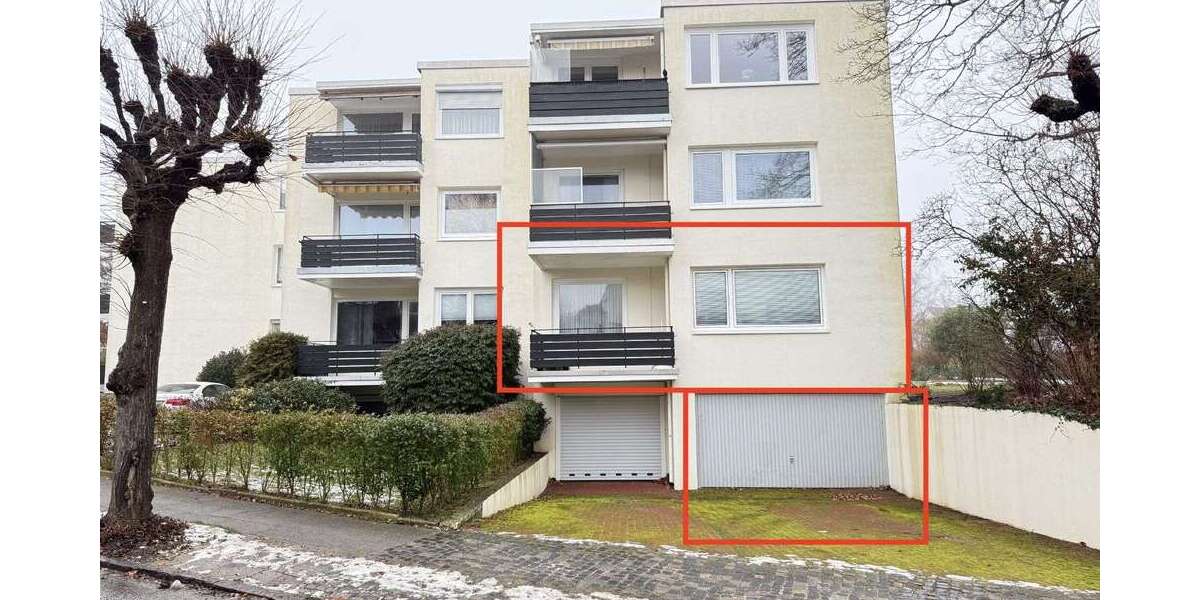 Etagenwohnung Travemünde Alt-Travemünde / Rönnau - 3 Zimmer, 75 m&sup2;, 399.000&euro; | Angebot:25236375