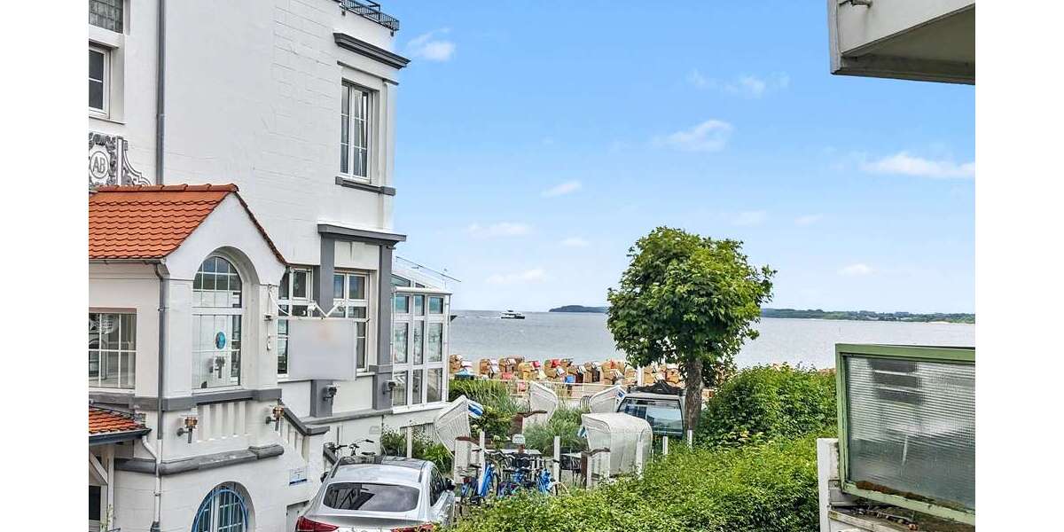 Etagenwohnung Lübeck Alt-Travemünde / Rönnau - 1 Zimmer, 33 m&sup2;, 239.000&euro; | Angebot:26881446
