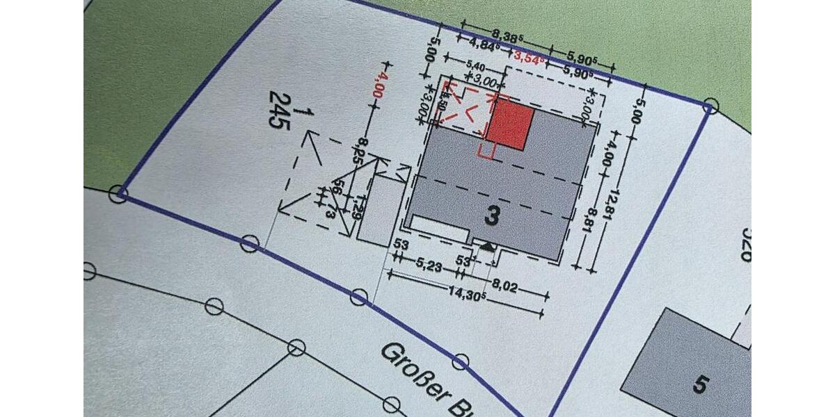 Bungalow Mölln - 5 Zimmer, 122 m&sup2;, 330.000&euro; | Angebot:27091438