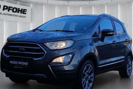 Ford EcoSport 93.327 km 12.475 &euro; Bad Segeberg 23795