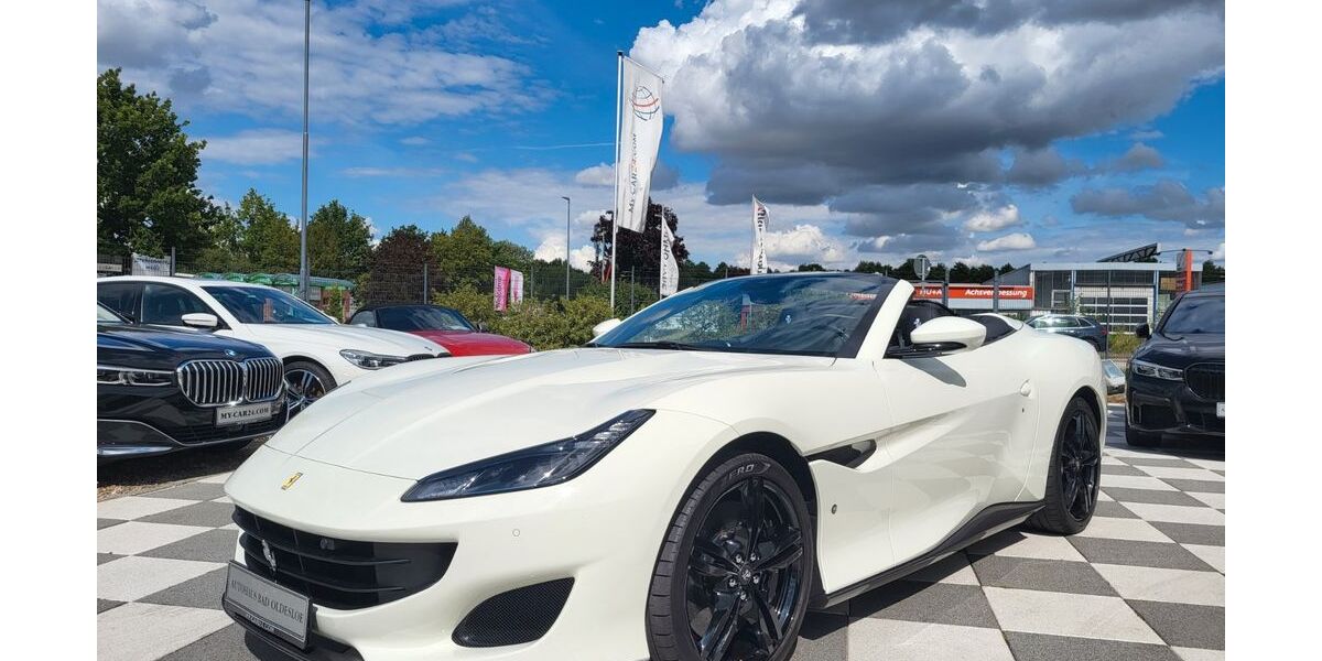 Ferrari Portofino 19.800 km 198.888 &euro; Bad Oldesloe 23843